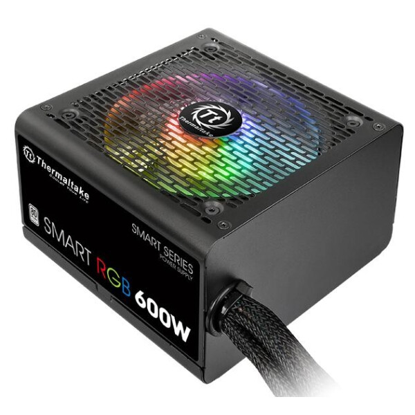 

Thermaltake Smart RGB 600W (PS-SPR-0600NHSAWE-1)