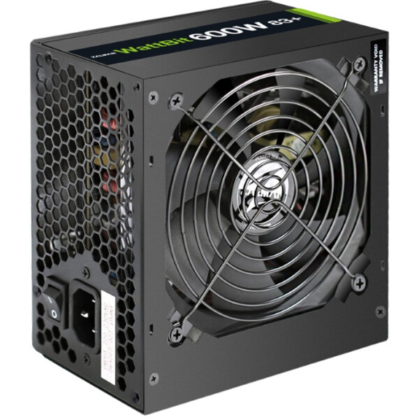 

Блок питания Zalman ZM600-XE 600W