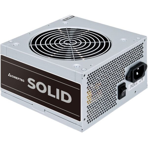 

Блок питания Chieftec GPP-600S