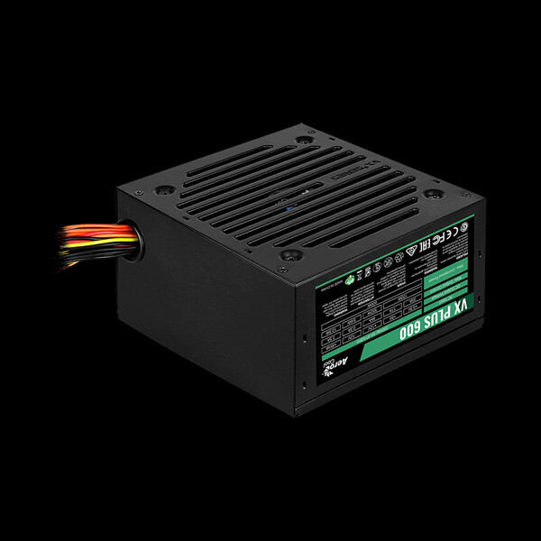

AeroCool 600W VX 600 Plus