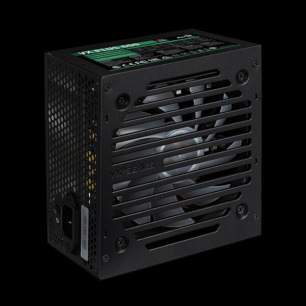 

AeroCool 600W VX 600 Plus RGB