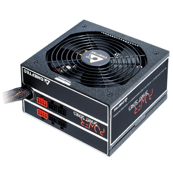

Блок питания Chieftec GPS-650C