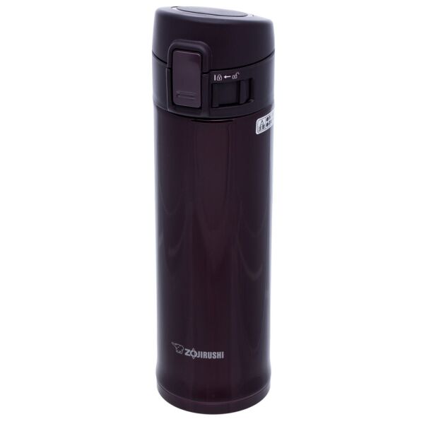 

Термокружка ZOJIRUSHI SM-KC48VD 0.48 л бордовый