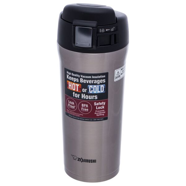 

Термокружка ZOJIRUSHI SM-YAF48XA 0.48 л стальной