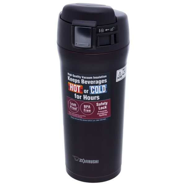 

Термокружка ZOJIRUSHI SM-YAF48TD 0.48 л черный