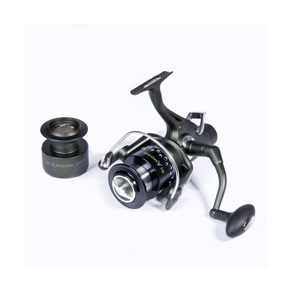 

Катушка Salmo Diamond Carp 5 2530BR 5.2:1