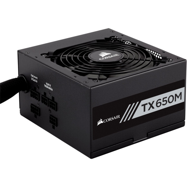 

Блок питания Corsair TX650M (CP-9020132-EU) 650W