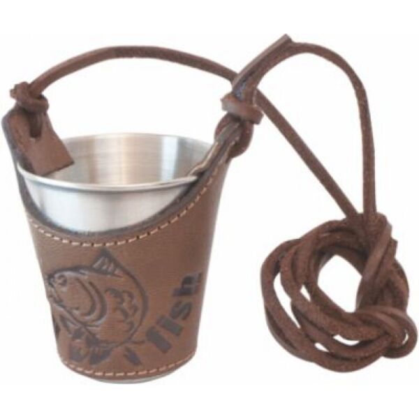 

Стакан металический маленький СХМ-1