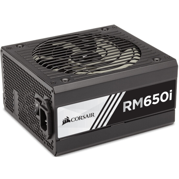 

Блок питания Corsair RM650i (CP-9020081-EU) 650W