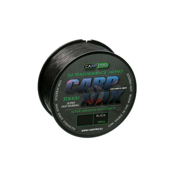 

Леска Carp Pro Black Carp 1000м 0.30мм (CP3710-030)