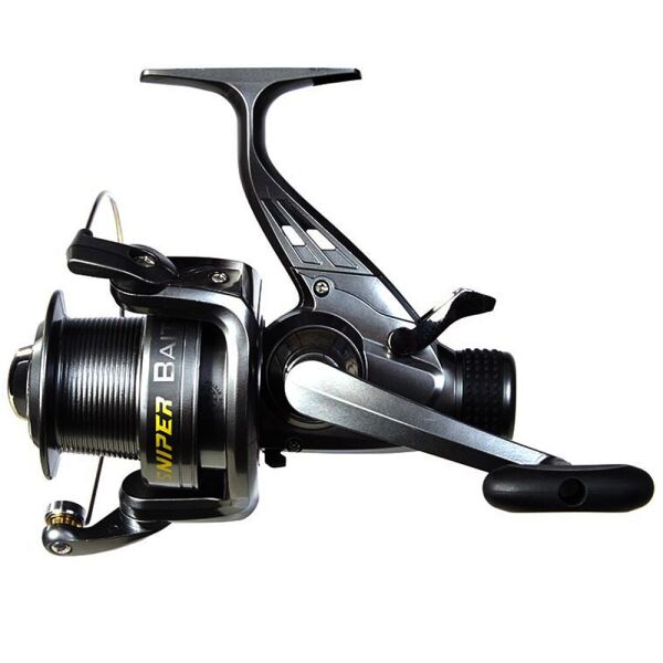 

Катушка Salmo Sniper Baitfeeder 4 3050BR 5.2:1