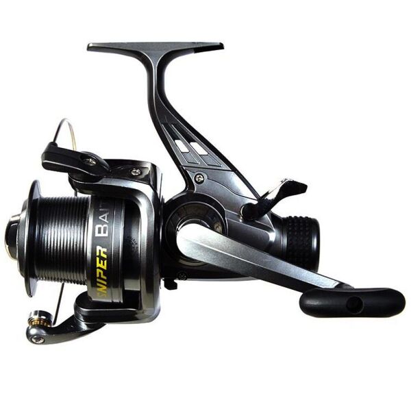

Катушка Salmo Sniper Baitfeeder 4 3030BR 5.2:1