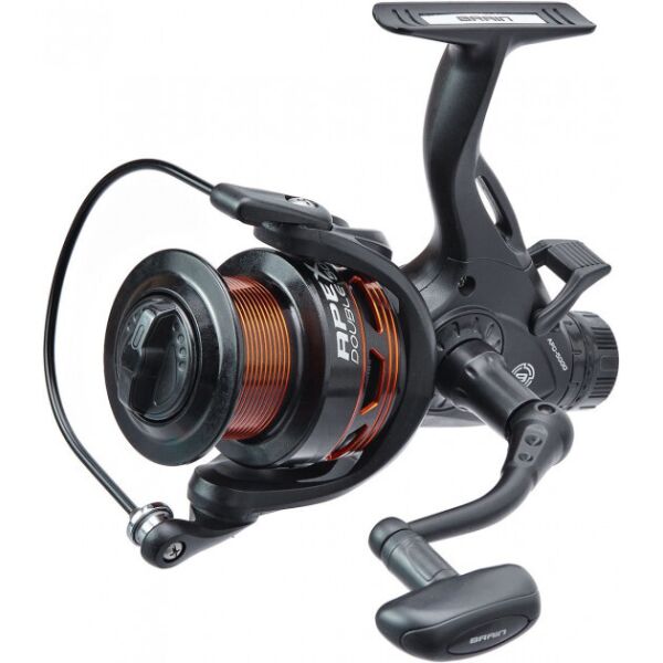 

Катушка Brain Apex Double Baitrunner 5000 6+1BB 5.1:1