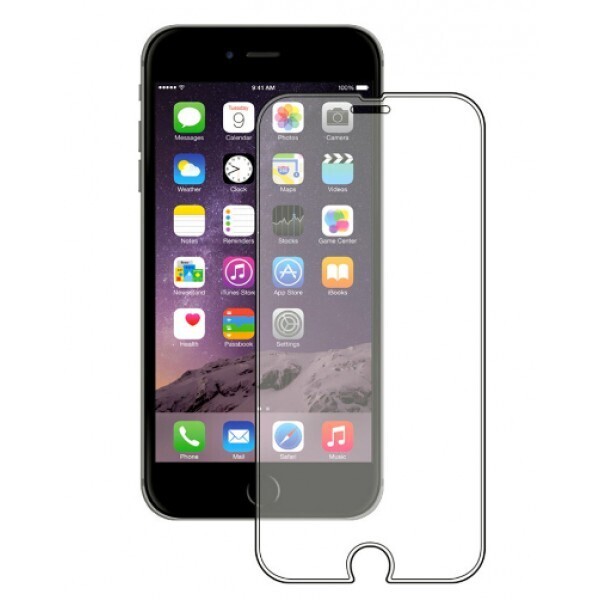 Акція на Защитное стекло 0.3 mm GLASS для iPhone 7/8 защита экрана ударопрочное стекло прозрачный від Allo UA