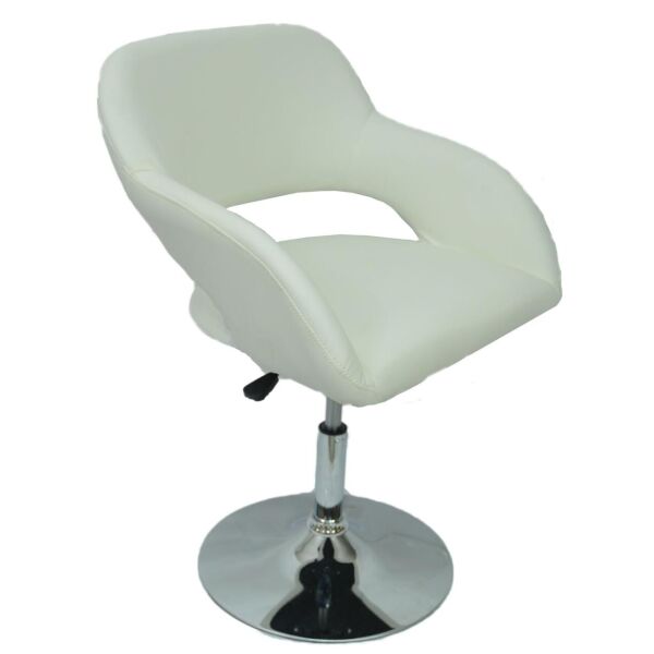 

Кресло хокер Bonro B-539 white (40300041)