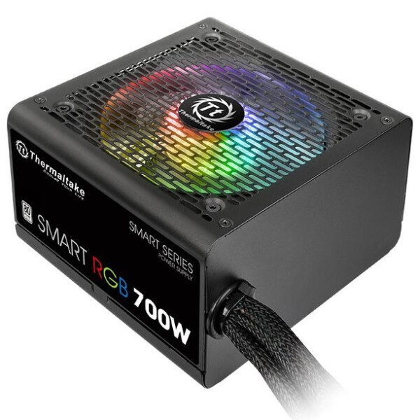 

Thermaltake Smart RGB 700W (PS-SPR-0700NHSAWE-1)