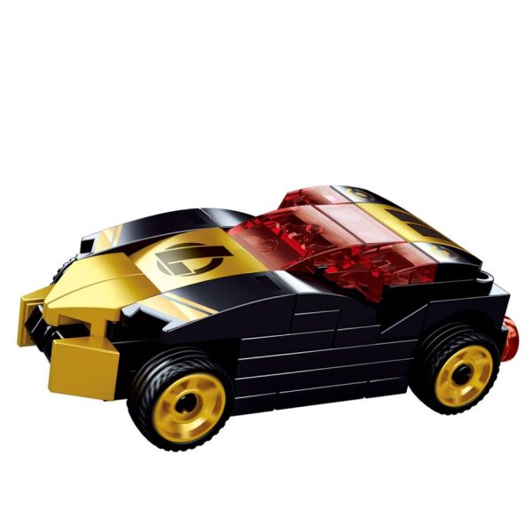 

Детский игровой конструктор SLUBAN Racing Cars гоночная машина для мальчиков черный