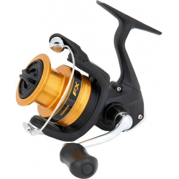 

Катушка Shimano FX 4000 FC 2+1BB 5.2:1