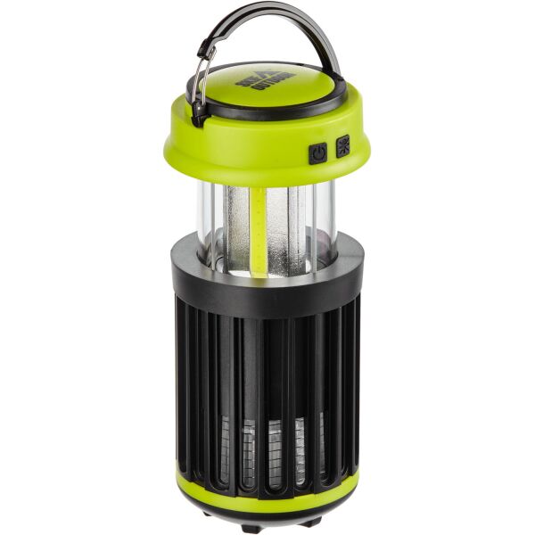 

Фонарь SKIF Outdoor Gaper Black/Green (YD-585)