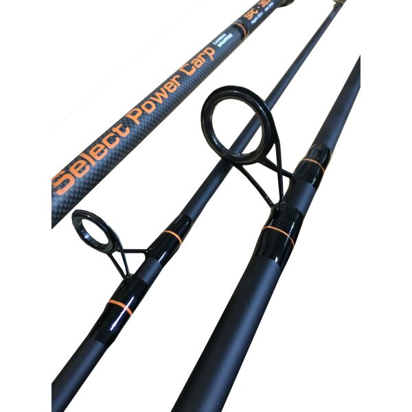 

Удилище карповое Select Power Carp 3.6 m 3,5 lbs 2 sec 1870-17-36