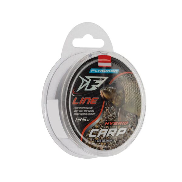 

Леска Flagman F-Line Carp 0.40мм (20135-040)