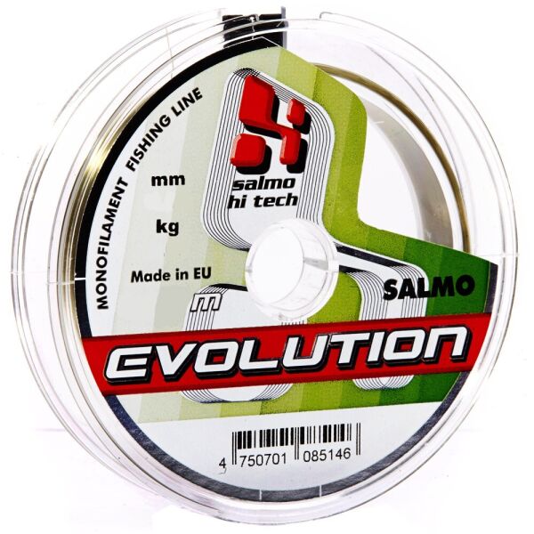 

Леска Hi-Tech EVOLUTION 100 m 0,22мм 4,86кг/10lb (4016-022)