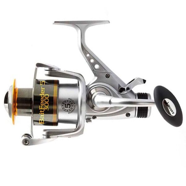 

Катушка Salmo Diamond Baitfeeder 5 2460BR 5.2:1