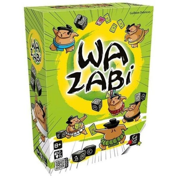 

Настольная игра Gigamic Wazabi (Васаби)