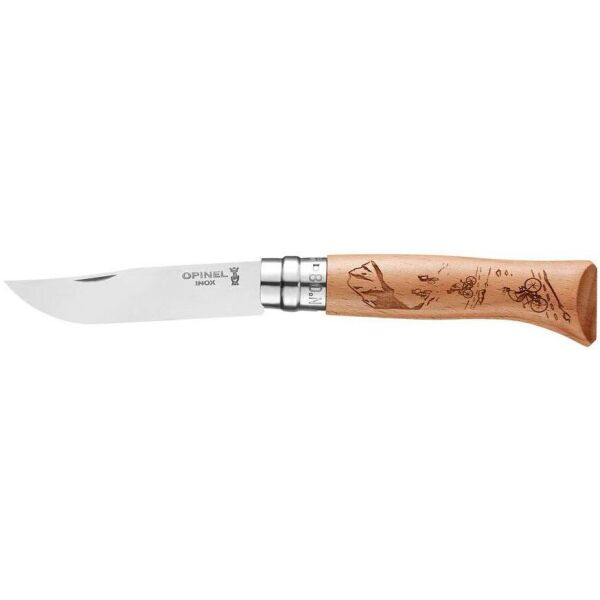 

Нож Opinel №8 "Biking" (002187)