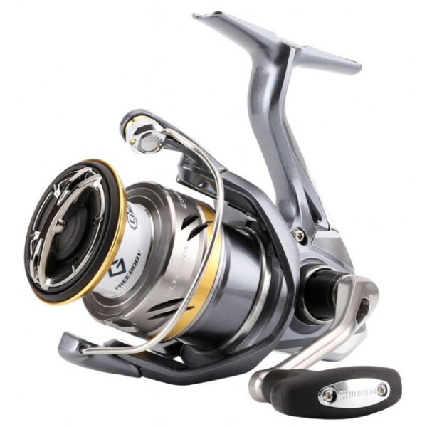 

Катушка Shimano Ultegra 4000 FB, 5+1, 4.8:1