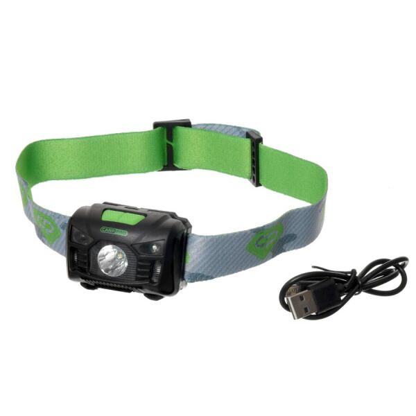 

Фонарь налобный Carp Pro Diamond WR Motion Sensor Headtorch 3W LED