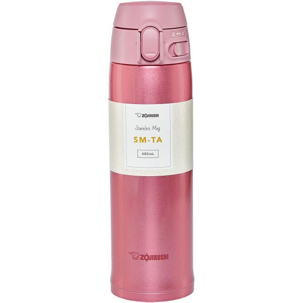 

Термокружка ZOJIRUSHI SM-TA48PA 0.48 л