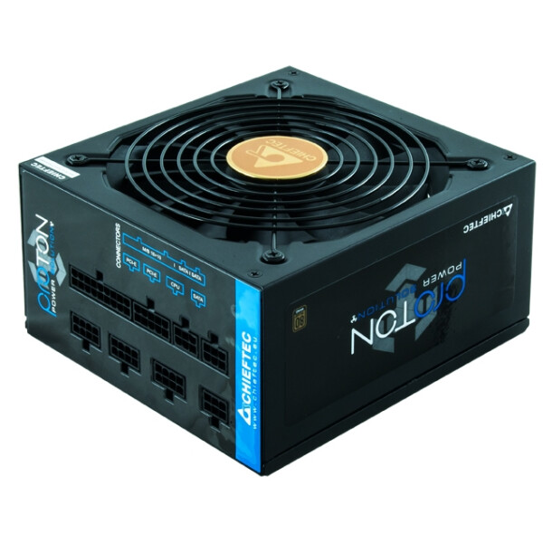 

Блок питания Chieftec 750W Proton (BDF-750C)