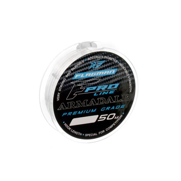

Леска Flagman Armadale Premium Grade 50м 0.133мм (ARPG_0,133)
