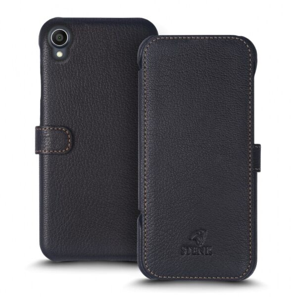 

Чехол книжка Stenk Premium для ASUS ZenFone Lite L1 (G553KL) Чёрный