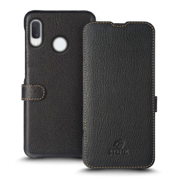 

Чехол книжка Stenk Premium для Samsung Galaxy Jean2 Чёрный