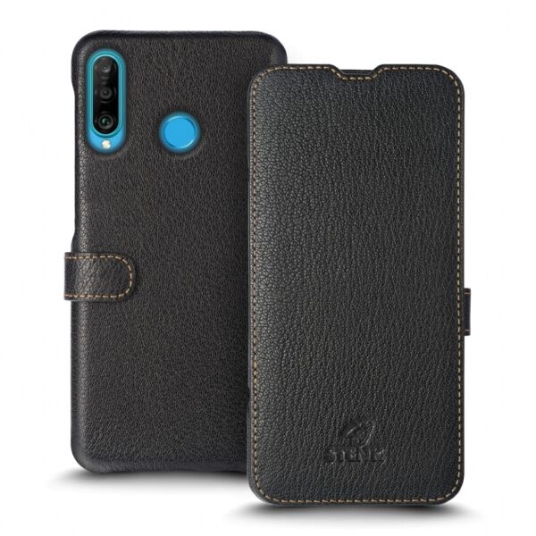 

Чехол книжка Stenk Premium для Huawei Honor 20 Lite Чёрный