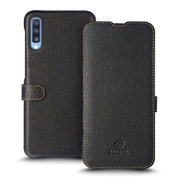 

Чехол книжка Stenk Premium для Samsung Galaxy A70s Чёрный