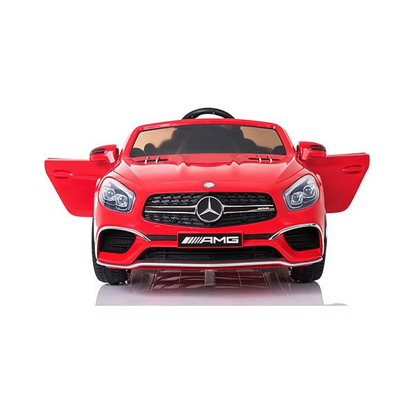 

Детский электромобиль Bambi Mercedes M 3583EBLR-3 Red (M 3583EBLR)