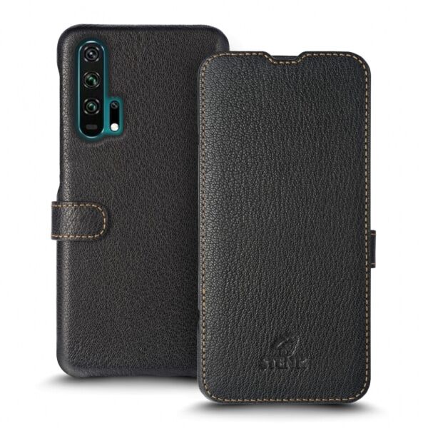 

Чехол книжка Stenk Premium для Huawei Honor 20 Pro Чёрный