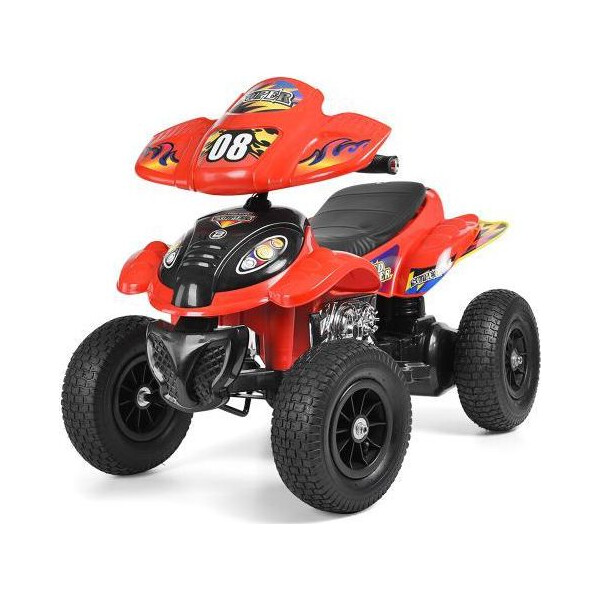 

Квадроцикл Bambi M 2403ALR-3 Red (M 2403ALR)