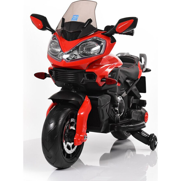 

Детский электромотоцикл Bambi M 3630 EL-3 Red (M 3630EL)