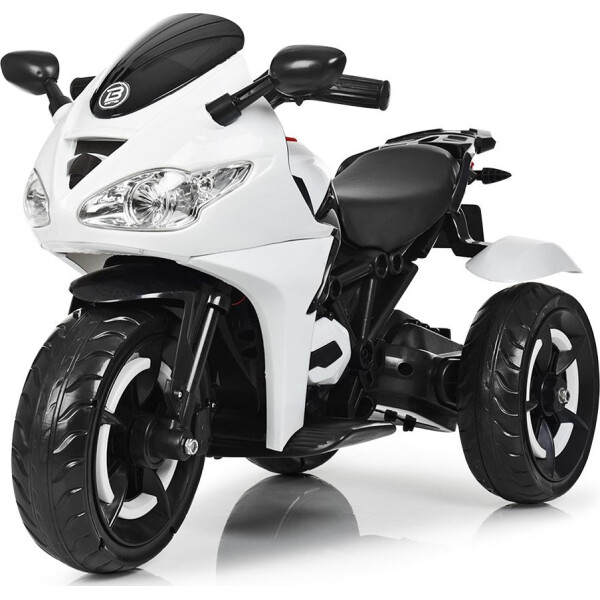 

Детский электромотоцикл Bambi M 3683L-1 White (M 3683L)