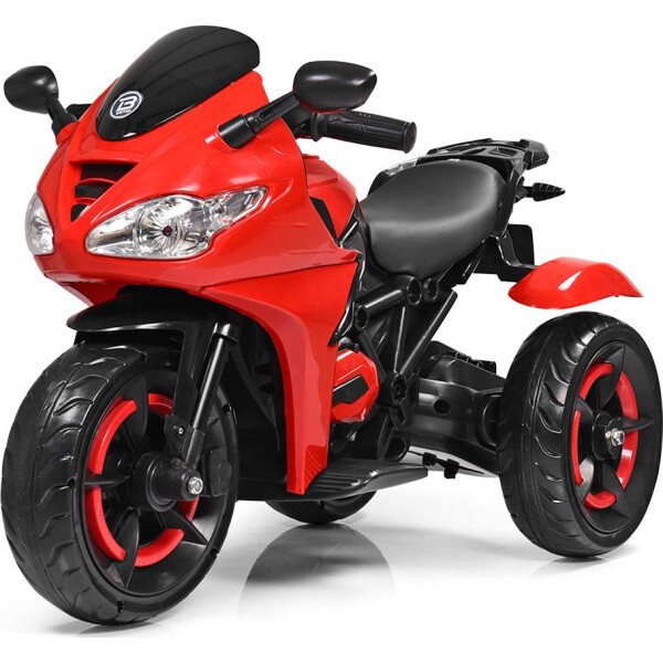 

Детский электромотоцикл Bambi M 3683L-3 Red (M 3683L)