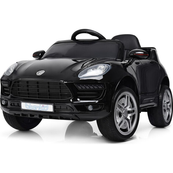 

Детский электромобиль Bambi M 3178EBLRS-2 Black (M 3178EBLRS)