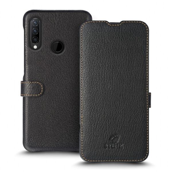 

Чехол книжка Stenk Premium для Lenovo K10 Note Чёрный
