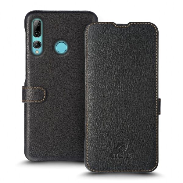 

Чехол книжка Stenk Premium для Huawei Enjoy 9S Чёрный
