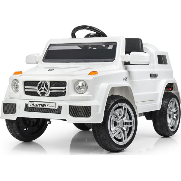 

Детский электромобиль Bambi M 2788EBLR-1 White (M 2788EBLR)