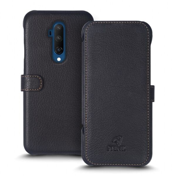 

Чехол книжка Stenk Premium для OnePlus 7T Pro Чёрный