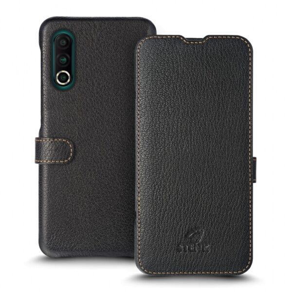 

Чехол книжка Stenk Premium для Meizu 16s Pro Чёрный